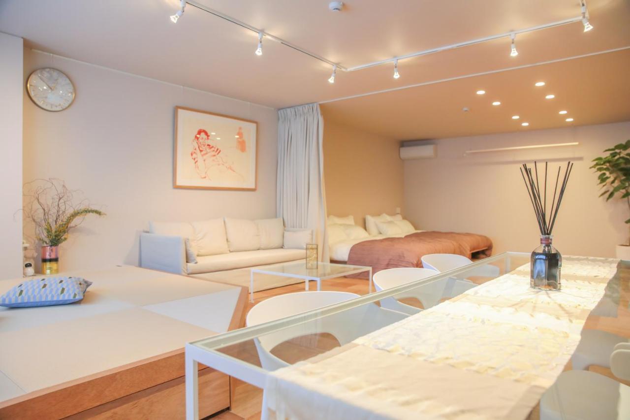 D3 Hotel Gallery2 Осака Екстер'єр фото