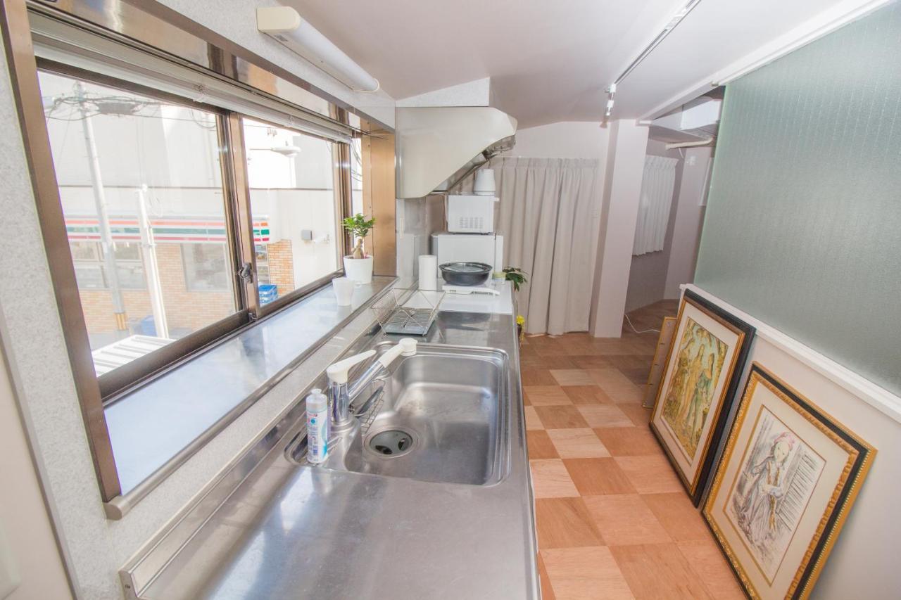 D3 Hotel Gallery2 Осака Екстер'єр фото