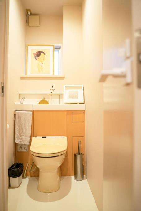 D3 Hotel Gallery2 Осака Екстер'єр фото