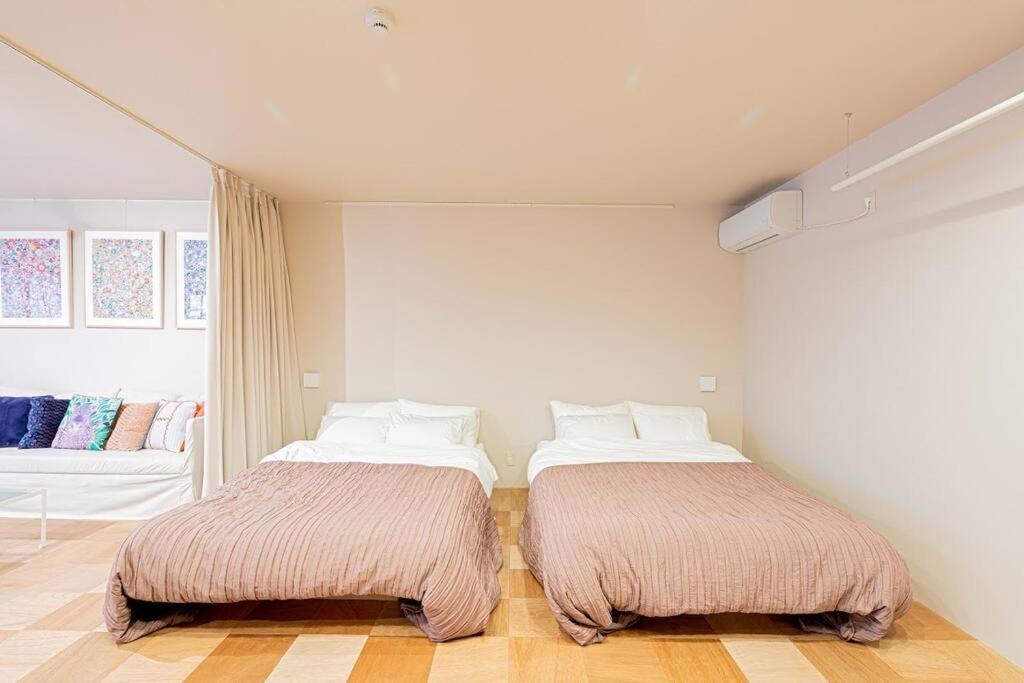 D3 Hotel Gallery2 Осака Екстер'єр фото